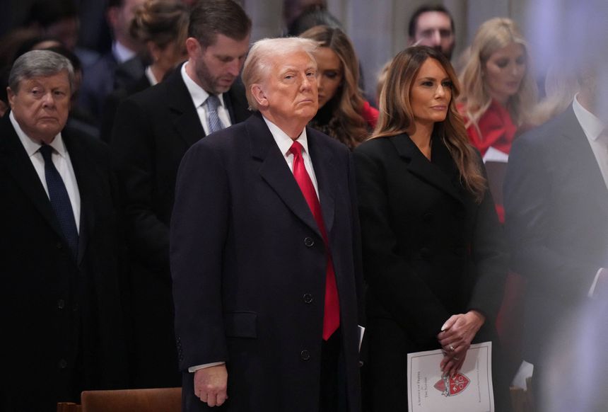 Donald Trump, presidente dos Estados Unidos da América (Foto: IMAGO)