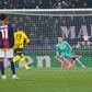 Panenka de Serhou Guirassy dá vantagem ao Dortmund em Bolonha (IMAGO)