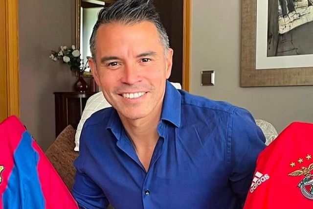 Vejam quem já está a vibrar com o Benfica-Barcelona