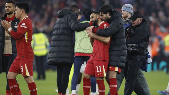 Liverpool continua imparável na UEFA Champions League