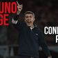 Benfica: siga em direto a conferência de Bruno Lage