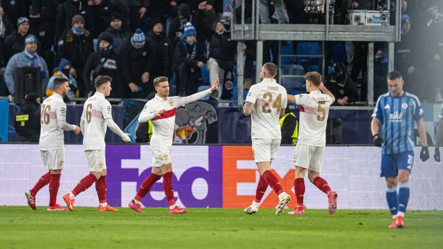 Estugarda sonhador adianta-se no marcador (vídeo)