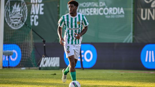 Rio Ave: novidades sobre Jonathan Panzo