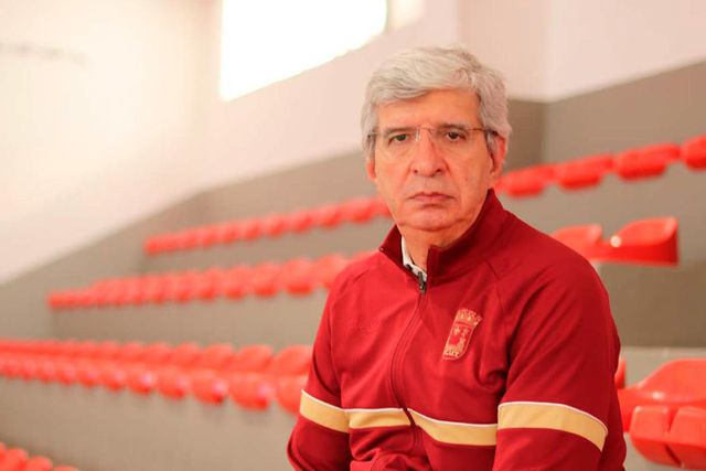 Alípio Matos tem 67 anos (Torreense)