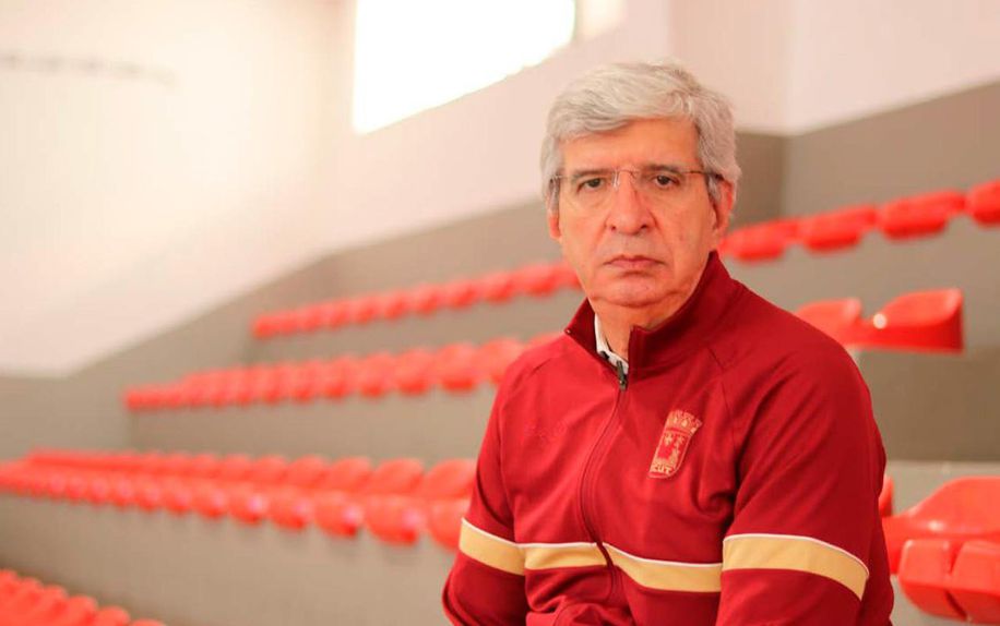 Alípio Matos tem 67 anos (Torreense)