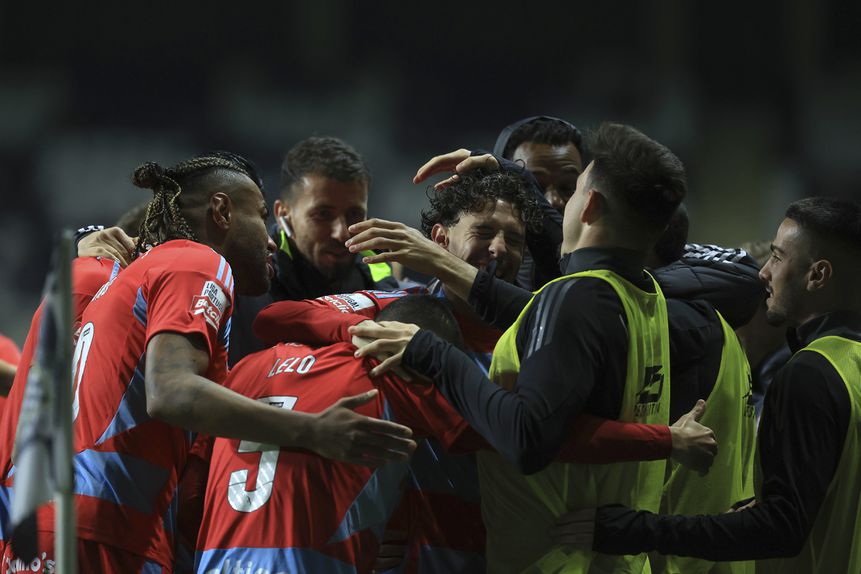 Leonardo Lelo esteve na origem dos dois primeiros golos do triunfo do Casa Pia no terreno do Boavista