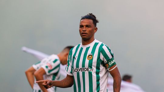 Mercado: Rio Ave anuncia saída de Aderllan Santos