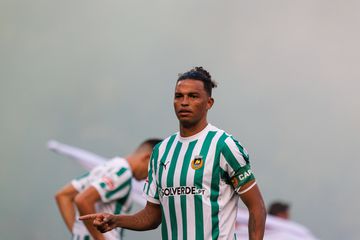 Mercado: Rio Ave anuncia saída de Aderllan Santos