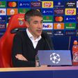 Bruno Lage: «Aursnes e Di María tiveram oportunidades muito boas»