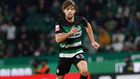 Sporting: Daniel Bragança anuncia mais um passo na recuperação