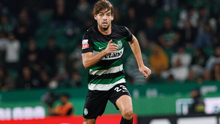 Sporting: Daniel Bragança anuncia mais um passo na recuperação