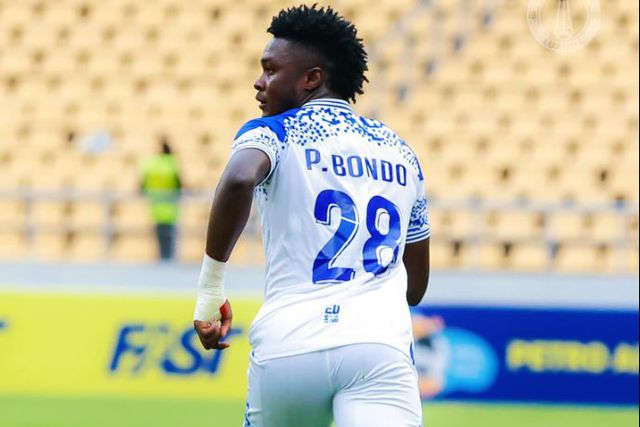 Pedro Bondo passou pelo Sporting B na temporada passada, regressou, depois, ao Petro de Luanda, mas agora está muito perto de ser reforço do Famalicão