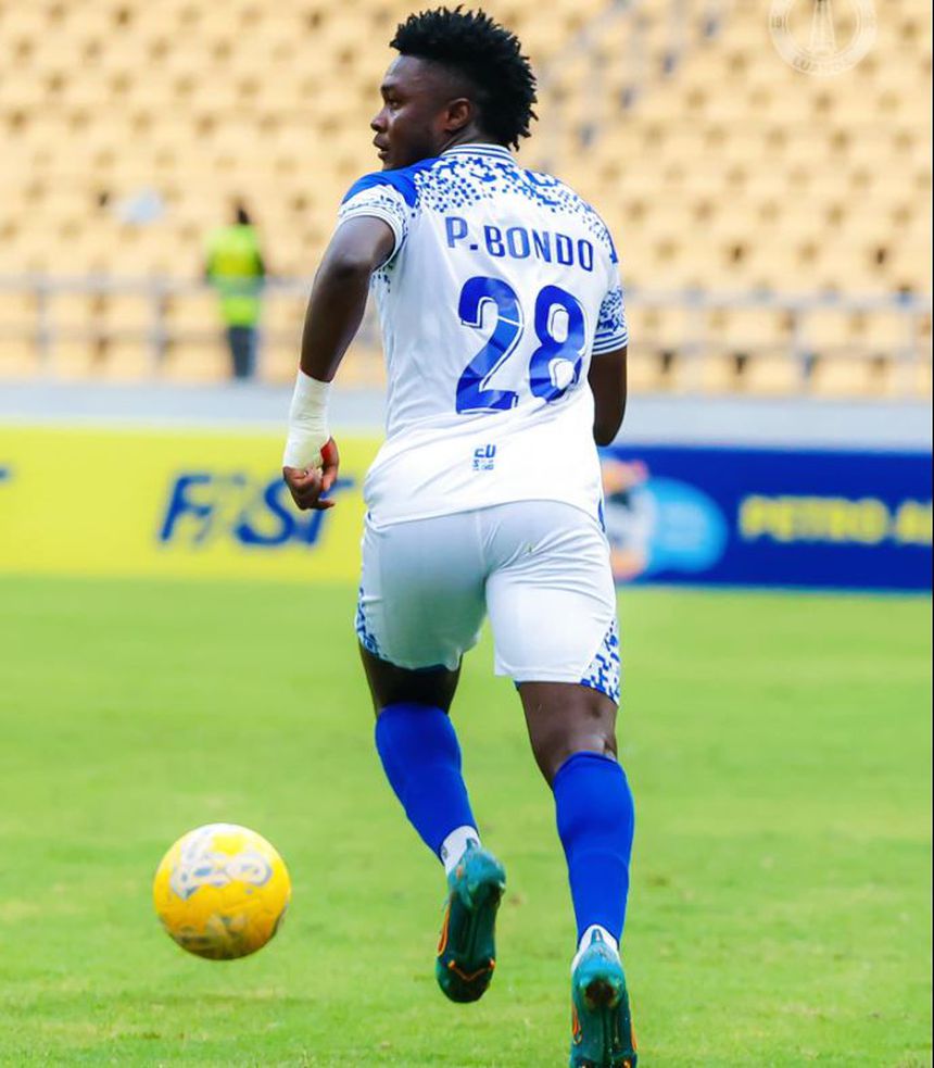 Pedro Bondo passou pelo Sporting B na temporada passada, regressou, depois, ao Petro de Luanda, mas agora está muito perto de ser reforço do Famalicão