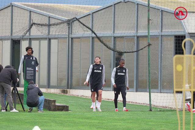 Sporting sem Eduardo Quaresma na Alemanha