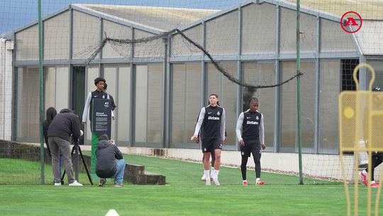 Sporting sem Eduardo Quaresma na Alemanha