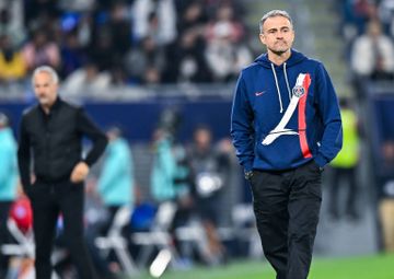 Luis Enrique rendido a Guardiola: «Levou o modelo do Barcelona à perfeição»