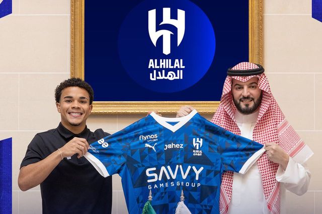Mercado: Vitória de Guimarães oficializa saída de Kaio César para a Arábia Saudita