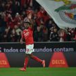 Leandro Barreiro marcou três golos na vitória do Benfica sobre o Famalicão, por 4-0, na Luz