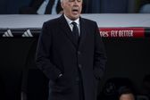Ancelotti, treinador do Real Madrid