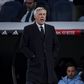 Ancelotti, treinador do Real Madrid