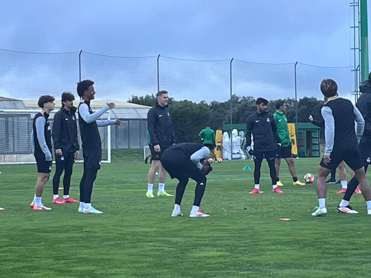 Sporting: Eduardo Quaresma ausente antes de Leipzig