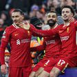 Liverpool continuou perfeito frente ao Lille (resumo)