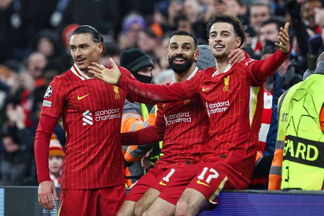 Liverpool continuou perfeito frente ao Lille (resumo)