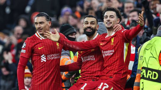 Liverpool continuou perfeito frente ao Lille (resumo)