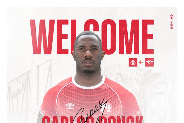 Mercado: Moreirense despede-se de Carlos Ponck, que assina por clube israelita