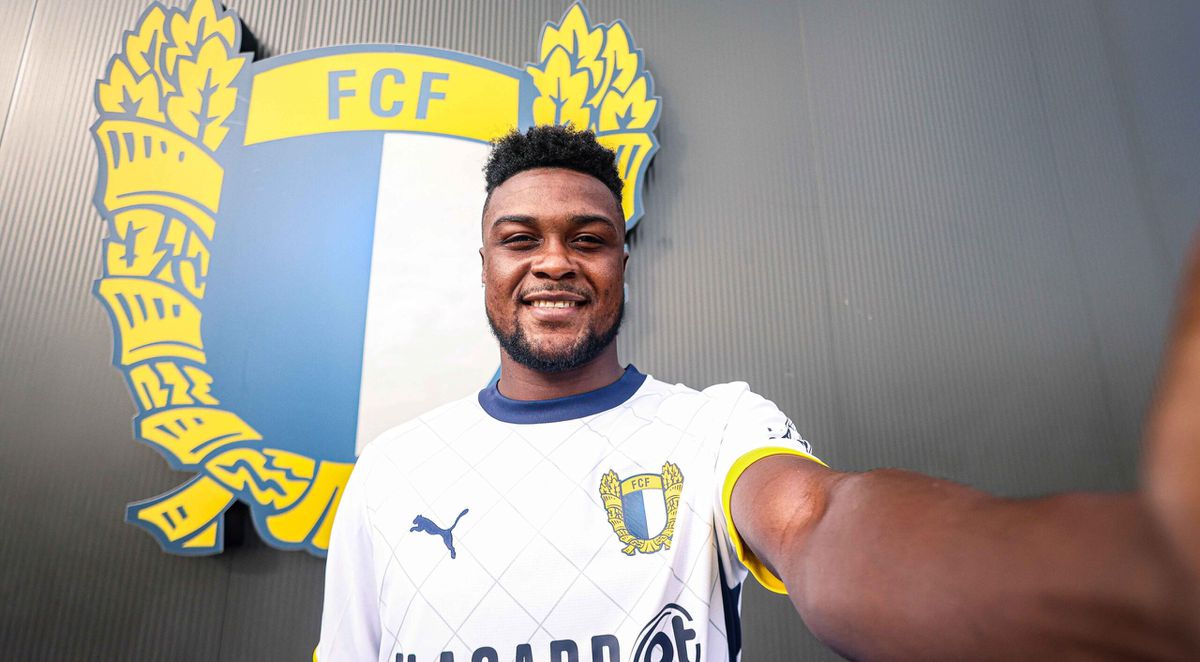Pedro Bondo de volta a Famalicão após conquista angolana