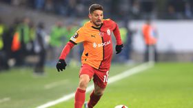 Mertens quebra o recorde de Rui Patrício na Liga Europa