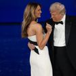 Donald Trump e primeira dama Melania Trump dançam no Liberty Ball, um dos momentos da tomada de posse em Washington
