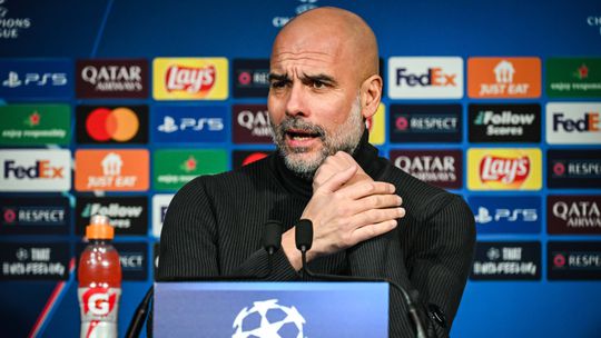 Guardiola retribui elogios a Luis Enrique e brinca: «Gostaria que amanhã...»