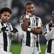 Juventus-Benfica: sem cara, sem coração e sem Pavlidis