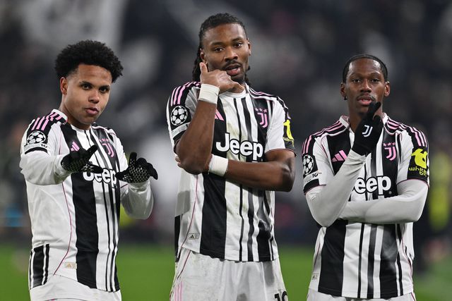 Juventus-Benfica: sem cara, sem coração e sem Pavlidis