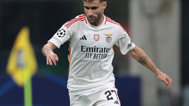 «Benfica terá excesso de jogadores»