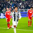 Weston McKennie celebra golo ao Benfica - Foto: IMAGO