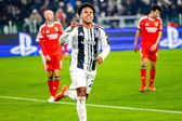 Weston McKennie celebra golo ao Benfica - Foto: IMAGO