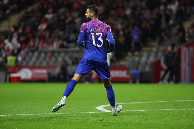 Moreirense: problema de Caio Secco pode manter André Ferreira na baliza