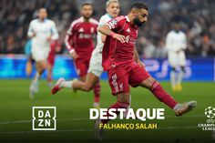 Mohamed, o que fizeste ao Salah? (vídeo)