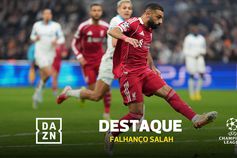 Mohamed, o que fizeste ao Salah? (vídeo)