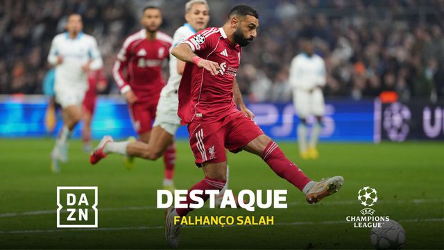 Mohamed, o que fizeste ao Salah? (vídeo)