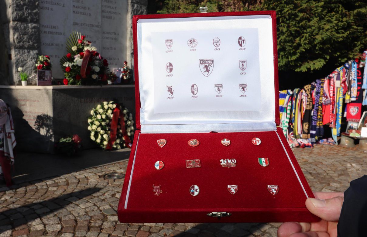 As lembranças de uma amizade histórica entre os dois clubes - Foto: SL Benfica