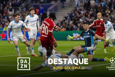 Wirtz, Ekitiké e Frimpong faziam o que queriam e Rulli quis ajudar (vídeo)