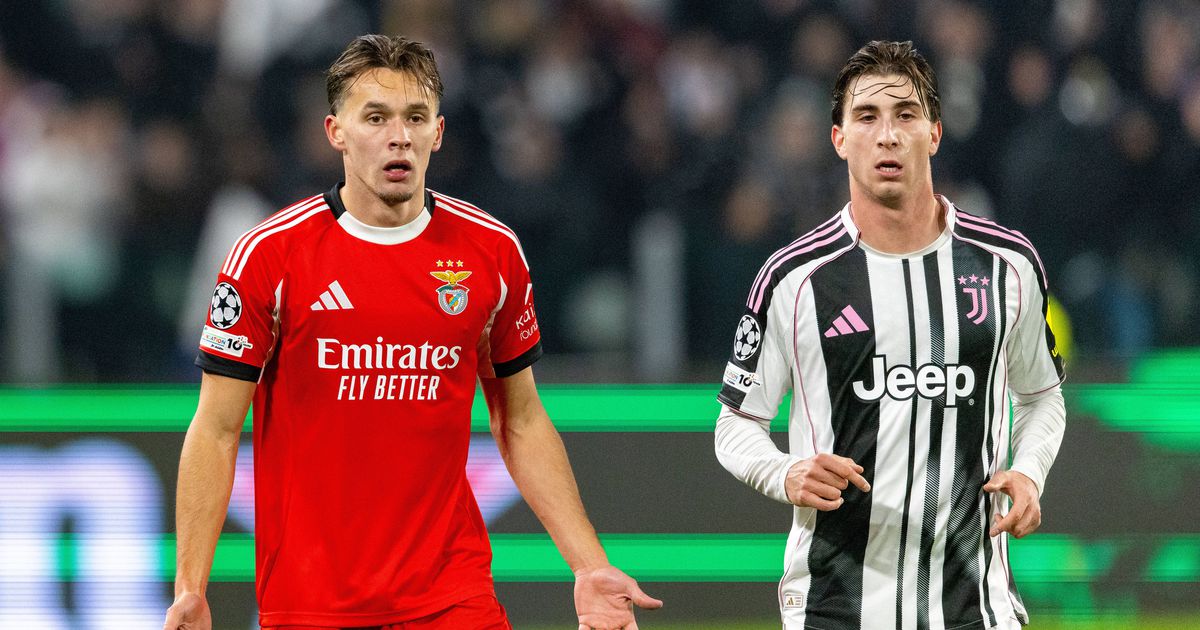 Mercado Benfica: Dedic apontado como alvo