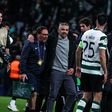Rui Borges, uma liderança discreta que tem rendido muitos títulos e... milhões - Foto: SPORTING CP
