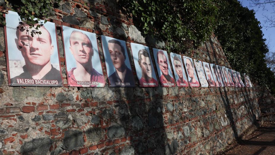 Retratos de uma geração de ouro do Torino  - Foto: SL Benfica