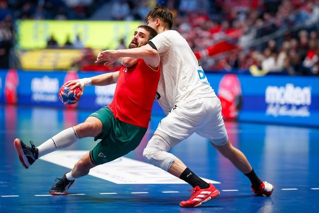 Martim Costa, carrasco da Alemanha, quer repetir Mundial: «Ganhando, ficamos bem!»