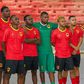 Seleção angolana de futsal já não joga hoje com Camarões...