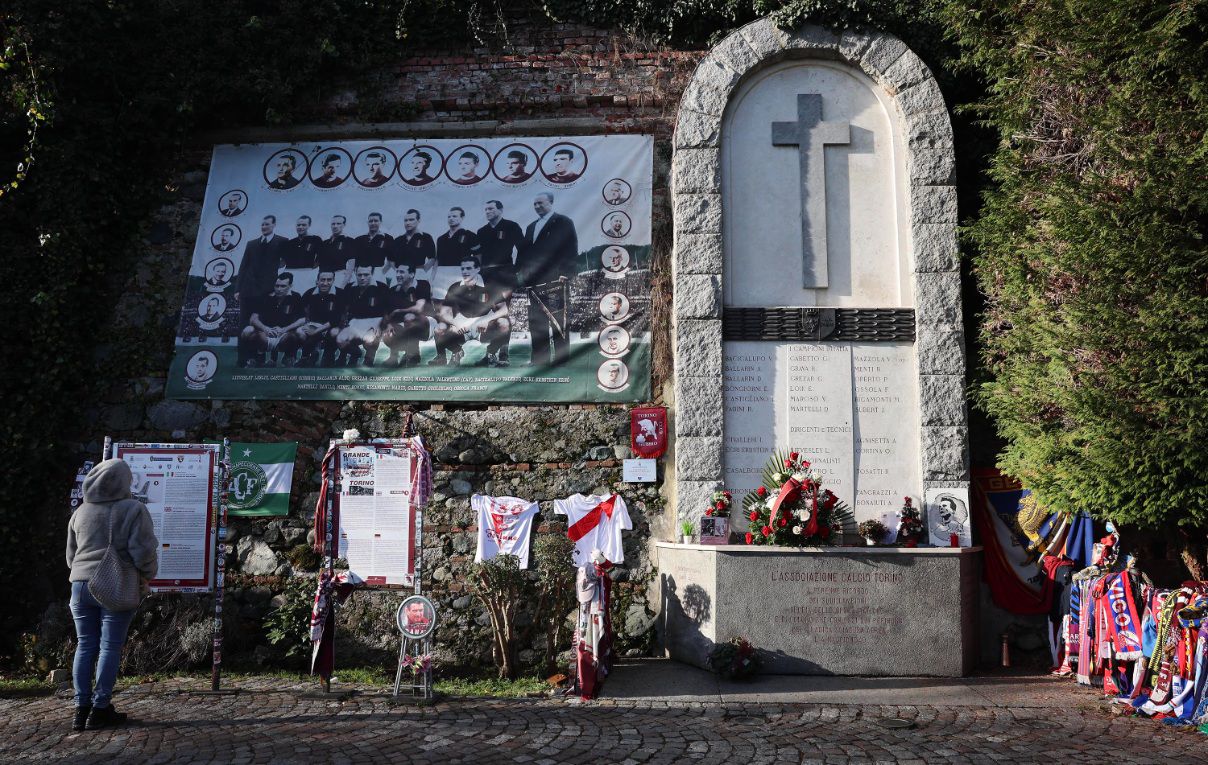 O memorial  - Foto: SL Benfica